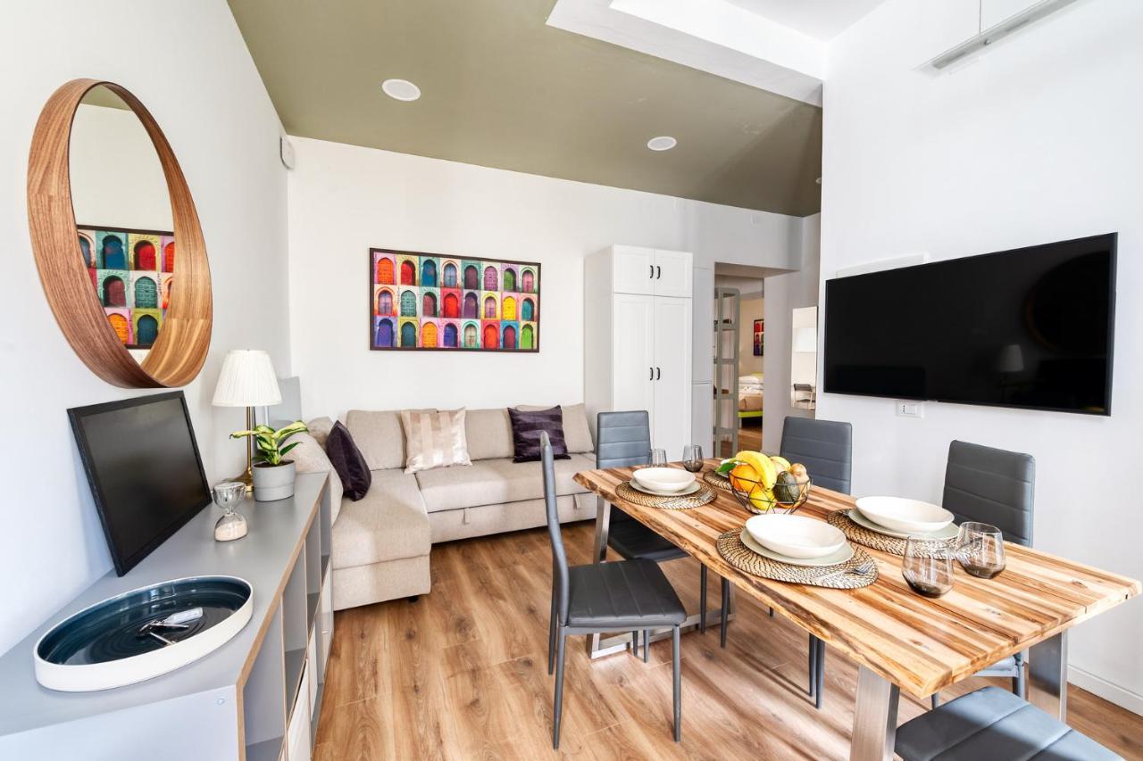 3 Rooms 3 Bathrooms - Lovely Apartment Close The Vatican ローマ エクステリア 写真