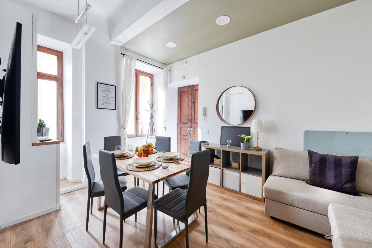3 Rooms 3 Bathrooms - Lovely Apartment Close The Vatican ローマ エクステリア 写真